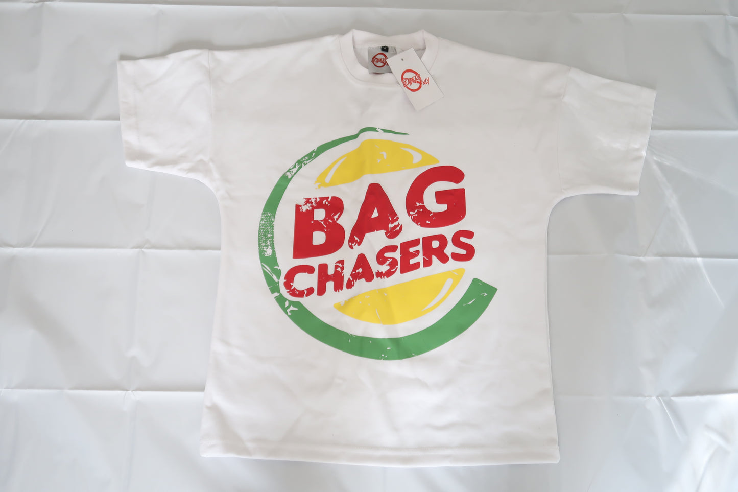 BAG CHASERS SHORTS SET (GREEN)